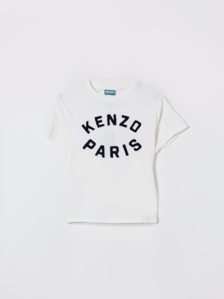 T-shirt kids Kenzo Kids