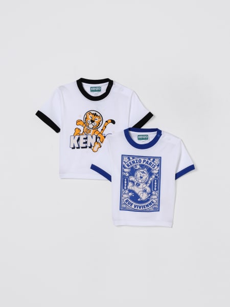 T-shirt kids Kenzo Kids