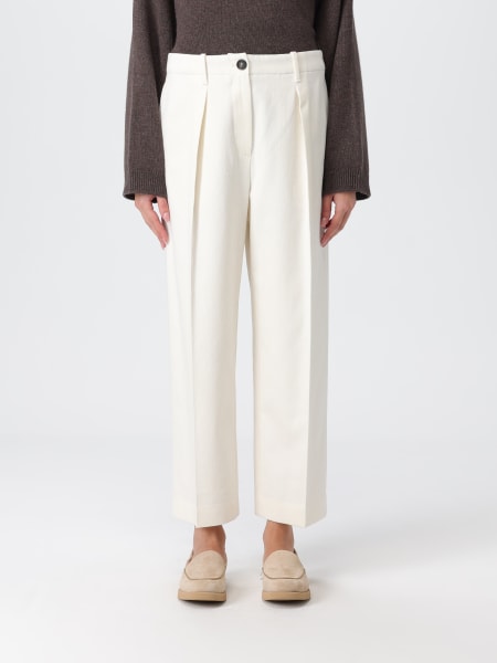 Pantalón mujer Brunello Cucinelli