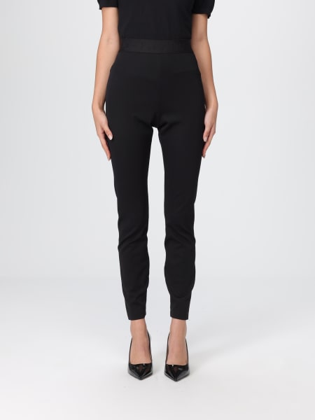 Pantalone skinny fit Dolce & Gabbana in viscosa stretch