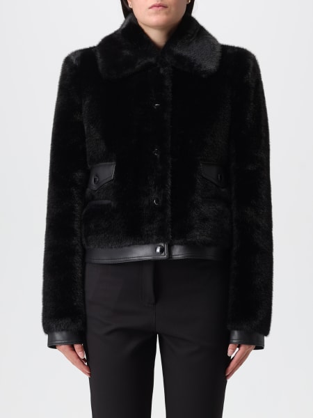 Giacca Patrizia Pepe in pelliccia sintetica