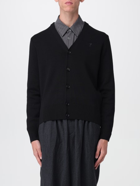 Cardigan men Ami Paris