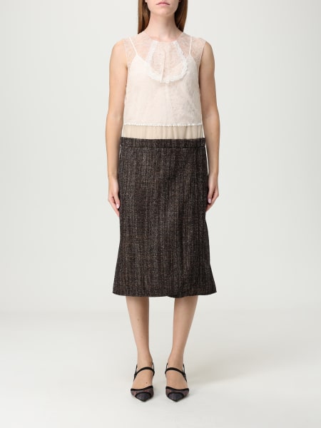 Kleider damen Fendi