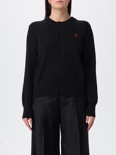 Ami Paris women's cardigan