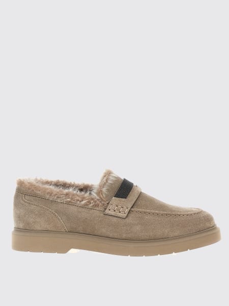 Loafers woman Brunello Cucinelli
