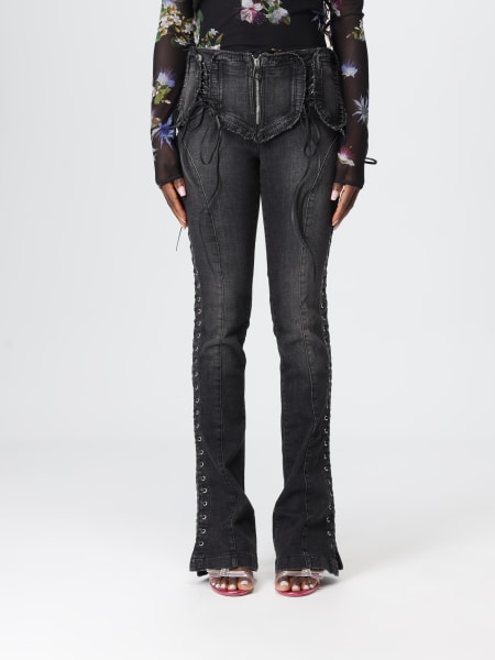 Jeans woman Blumarine