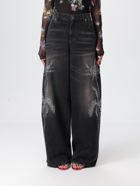 Jeans woman Blumarine