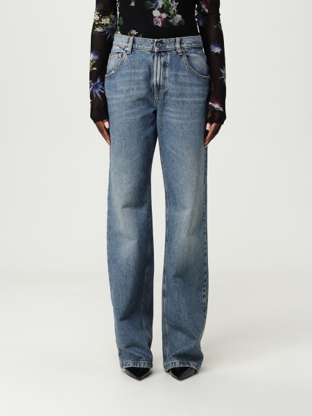 Jeans woman Blumarine