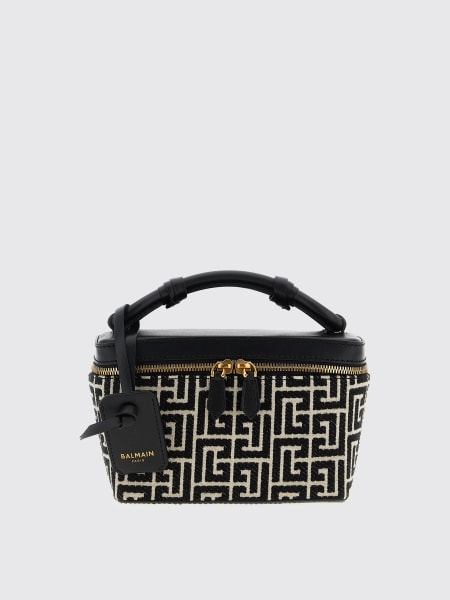 Sac porté épaule femme Balmain