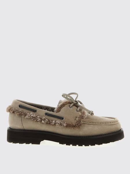 Loafers woman Brunello Cucinelli