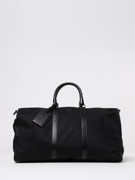 Travel bag men Kiton