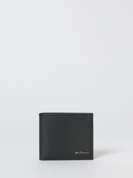 Wallet men Kiton