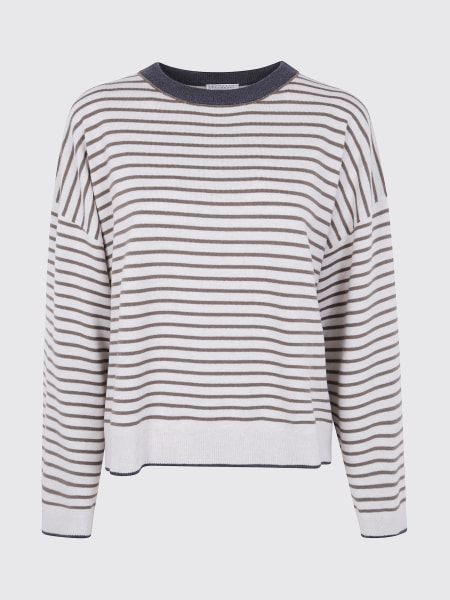 Sweater woman Brunello Cucinelli