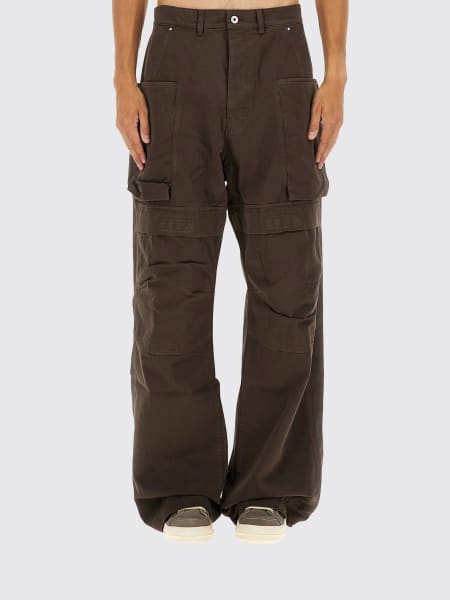 Pants men Rick Owens Drkshdw