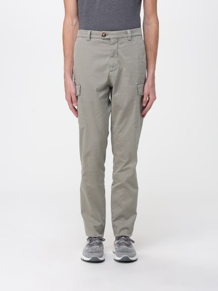 Pants men Brunello Cucinelli