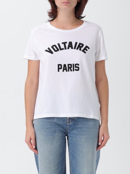 T-shirt woman Zadig & Voltaire
