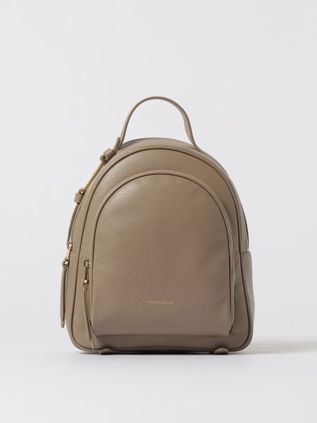 Backpack woman Coccinelle