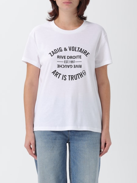 T-shirt woman Zadig & Voltaire