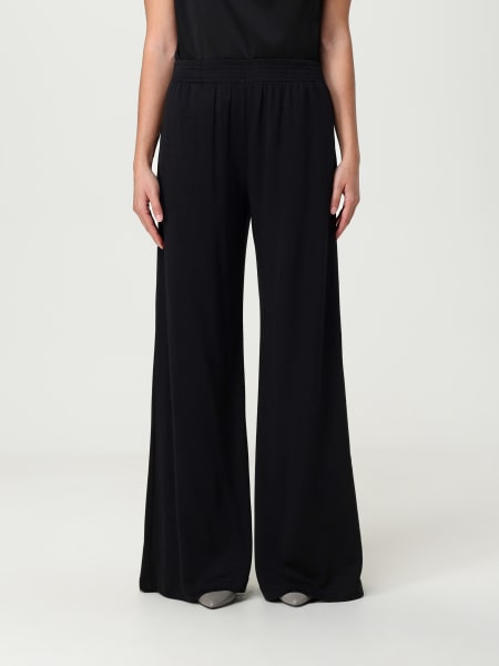 Pantalone palazzo Fabiana Filippi in misto lana