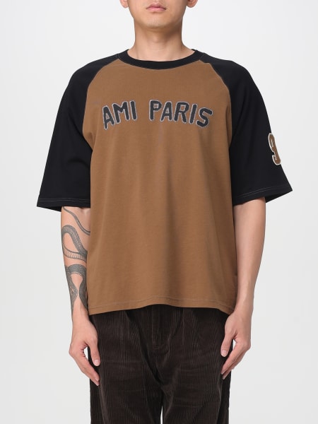 T-shirt men Ami Paris