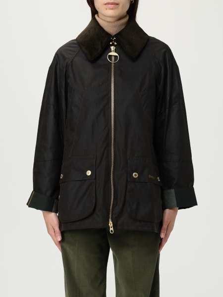 Coat woman Barbour