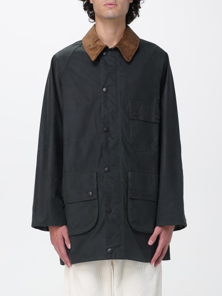Coat men Barbour
