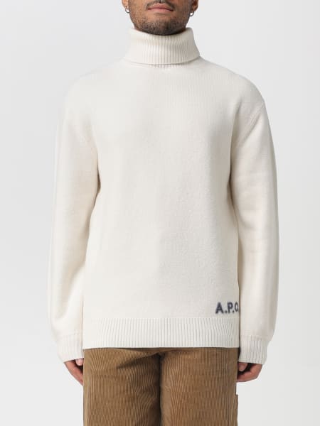 Pullover herren A.P.C.