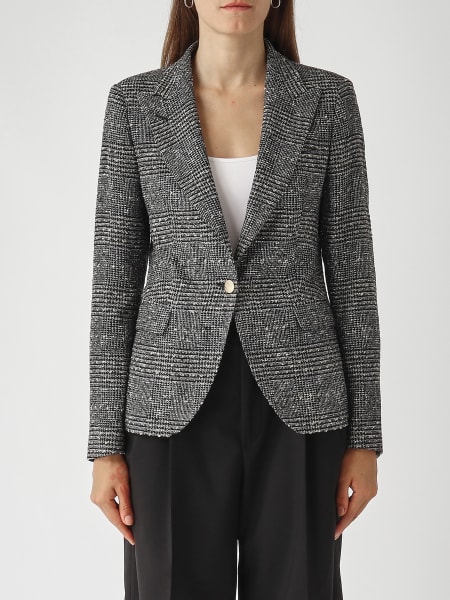 Americana mujer Tagliatore