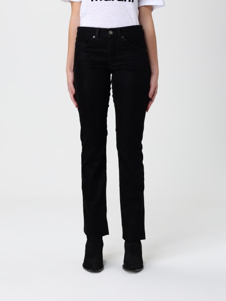 Jeans Dipadela Isabel Marant Etoile in denim