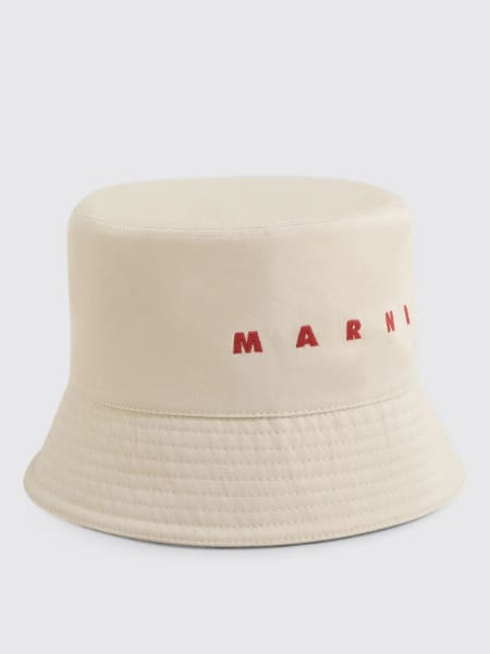 Hat men Marni