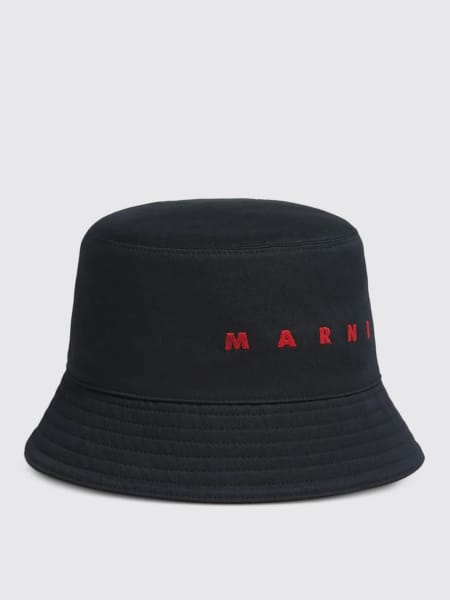 Hat men Marni