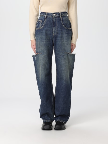 Jeans woman Maison Margiela