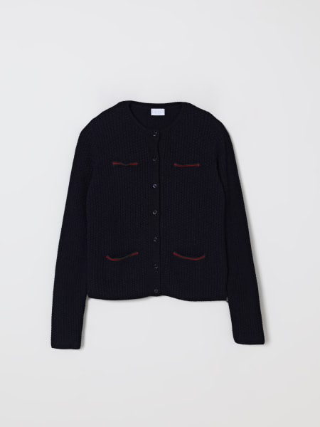Cardigan di lana Web Gucci