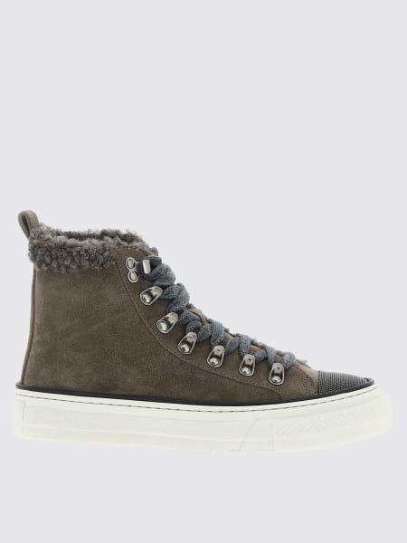 Sneakers woman Brunello Cucinelli