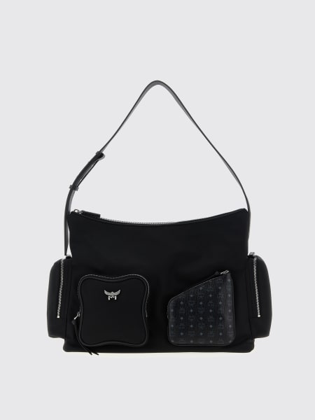 Bolso de hombro mujer Mcm