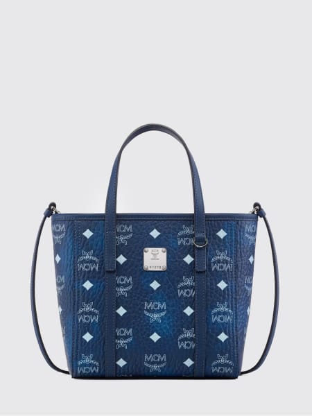 Bolso de hombro mujer Mcm