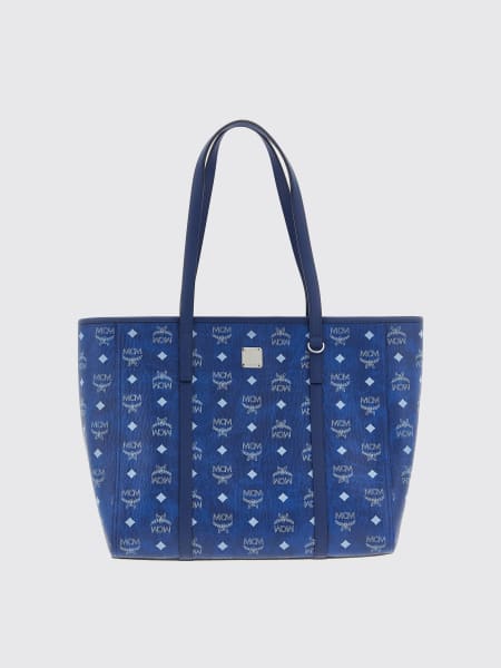 Bolso de hombro mujer Mcm