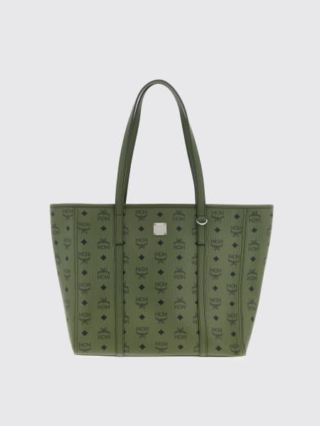 Bolso de hombro mujer Mcm