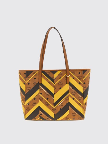 Bolso de hombro mujer Mcm