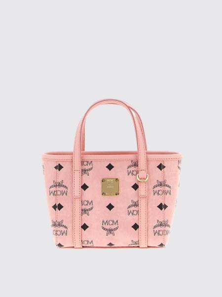 Bolso de hombro mujer Mcm