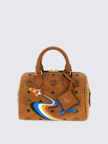 Bolso de hombro mujer Mcm