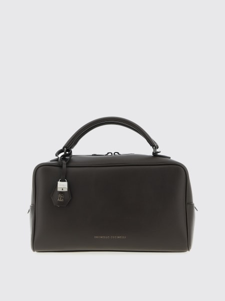 Shoulder bag woman Brunello Cucinelli