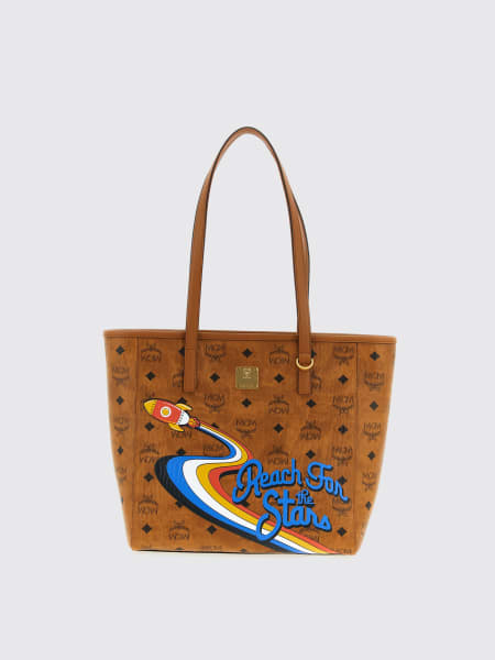 Bolso de hombro mujer Mcm