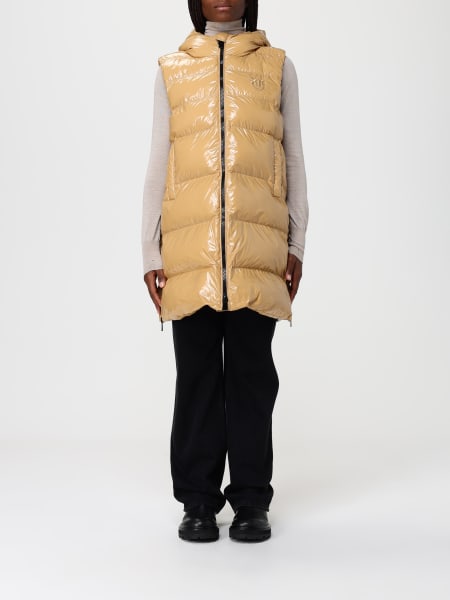 Gilet Graffetta trapuntato Pinko in nylon