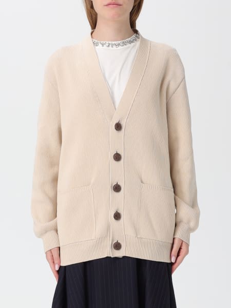 Cardigan woman Golden Goose