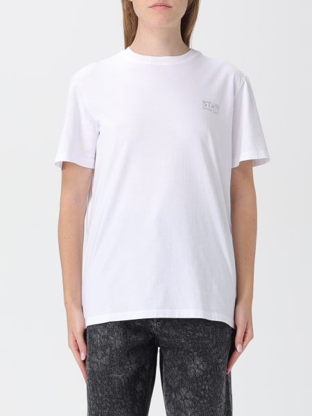 T-shirt woman Golden Goose