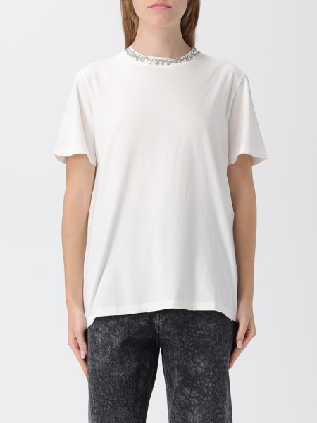 T-shirt woman Golden Goose