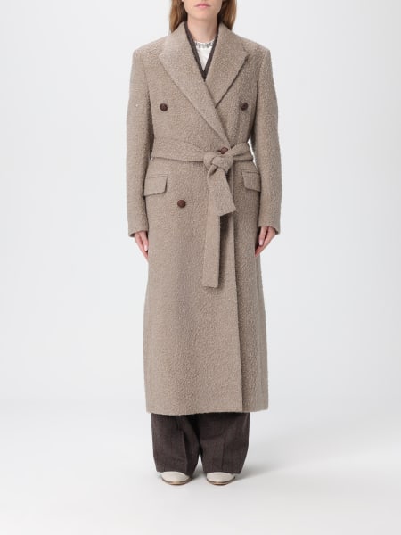 Coat woman Golden Goose