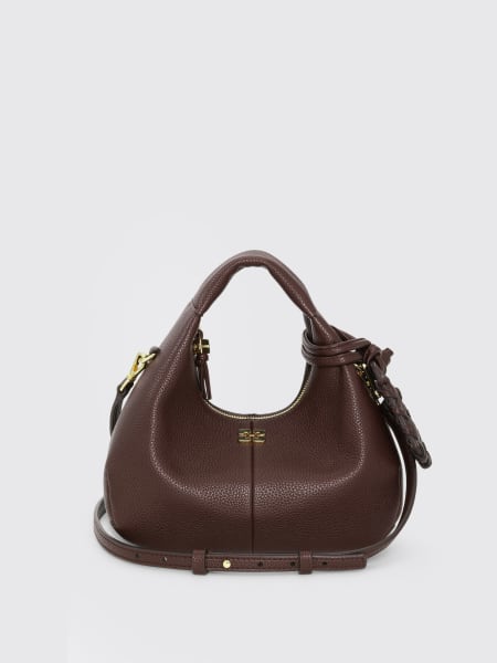 Sac porté épaule femme Ganni