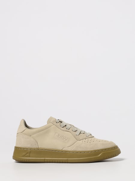 Sneakers Medalist Autry in nabuk